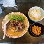 博多ラーメン なみへい - 