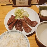 牛たん料理 閣 - 