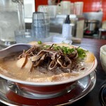 博多ラーメン なみへい - 