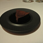 リストランテ カノフィーロ - チョコタルト