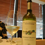 リストランテ カノフィーロ - ペアリング１