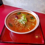 Chuukaryouri Seikaen - 担々麺 1100円