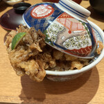 天丼 金子屋 - 