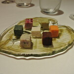 リストランテ カノフィーロ - 今日も美味しい手作り生チョコレート