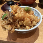 天丼 金子屋 - 