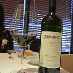 リストランテ カノフィーロ - ペアリング３