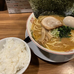 Yokohama Ramen Ouka - 