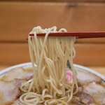 there is ramen - 