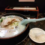 ざぼんラーメン - 