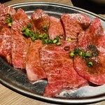 肉と日本酒 - 