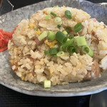 ちばりよ食堂 - チャーハン