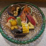 季節料理 薗 - 