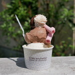 A tes souhaits! glace et chocolat - 