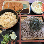 味憩い 甲南そば - 