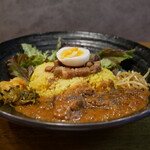 SPICY CURRY 魯珈 - 