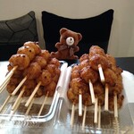 五平餅カフェ どうだん - テイクアウトは電話予約お願いします