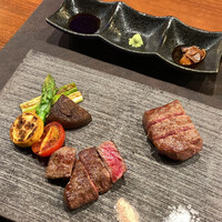 銀座 鉄板焼き Sublime - 