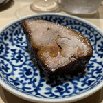 高柿の鮨 - あん肝