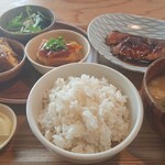 アオゾラ食堂 - 