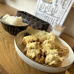 Kyouto Karaage Senmonten Kai - チキン南蛮定食