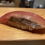 高柿の鮨 - 鰹