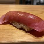 高柿の鮨 - 中トロ