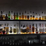 Shot Bar Bit - バックバー