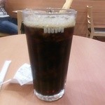 ドトールコーヒーショップ - アイスコーヒー
