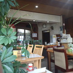 樹里 - 座った場所からカシャっ！