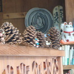 樹里 - 招き猫が松（待つ）てるよ♪