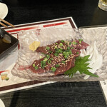 和咲日 - レバ刺し