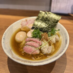 ジャパニーズ ラーメン 五感 - 