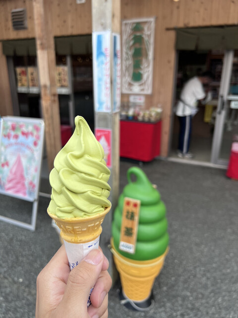 阿部茶舗（アベチャホ） - 志津川（カフェ）の写真