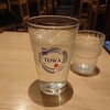 TOWA 麦酒と日本酒と蕎麦