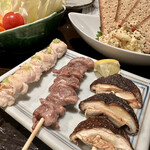 Kushiyaki To Jizake Hiraku - 