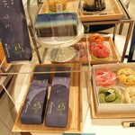 七條甘春堂 - 料理写真: