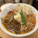 担々麺 ほおずき - 