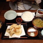 Tempura Tsuna Hachi - 