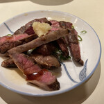 和風もつ料理 あらた - 