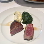 ウルフギャング・ステーキハウス シグニチャー - 