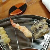 てんぷら 山の上 Roppongi 東京ミッドタウン店 - 