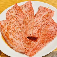 ビーフキッチン 恵比寿店 - 上バラ