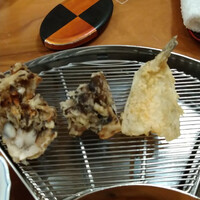 てんぷら 山の上 Roppongi 東京ミッドタウン店 - 