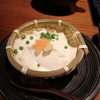 飛騨牛一頭家 馬喰一代 銀座 - 自家製豆腐