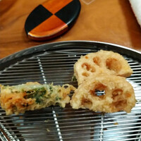 てんぷら 山の上 Roppongi 東京ミッドタウン店 - 