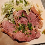 あげは - 合鴨塩焼き