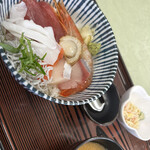 市場食堂 燦 - 