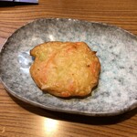 스미비야키 오바찬 - 사츠마아게.