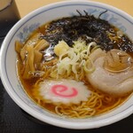 岩手山サービスエリア(上り線) スナックコーナー - 焼走りラーメン