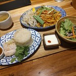 タイ料理 新宿ランブータン - 